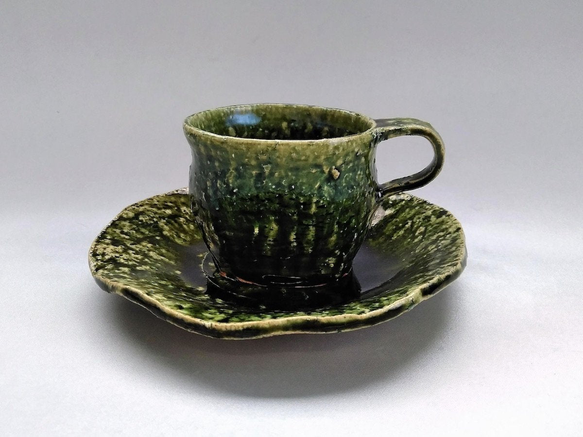 総織部コーヒーC/S【中尾彰秀】