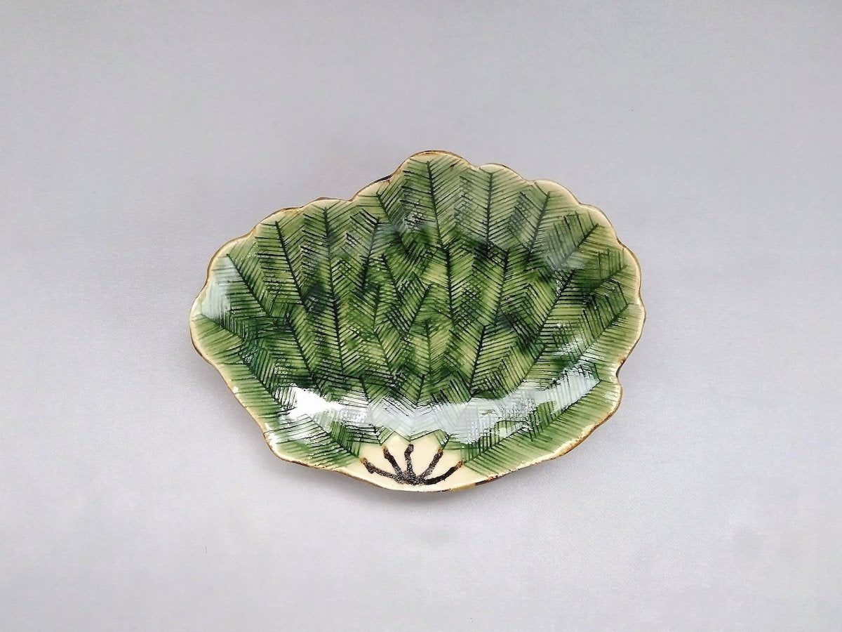 重ね松取皿【加藤芳平】