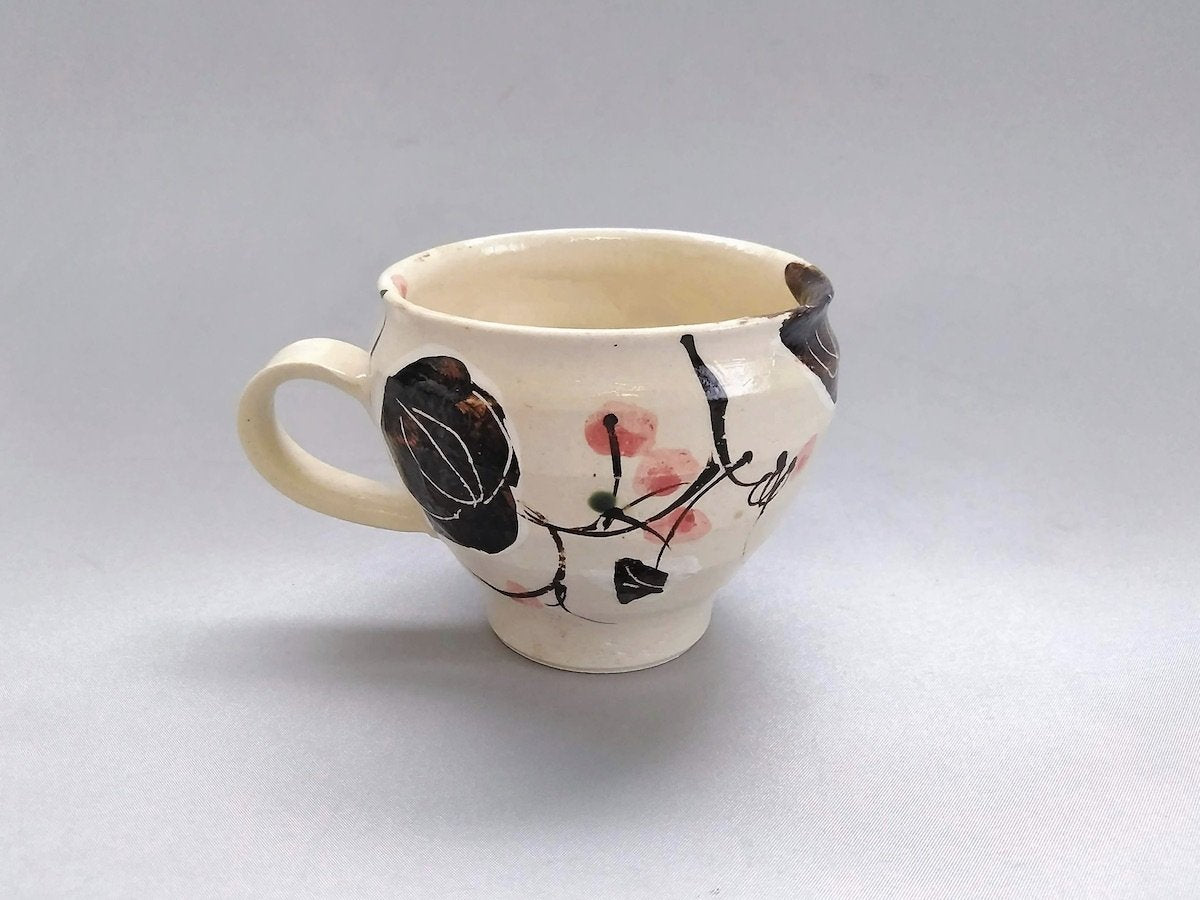 山帰来マグ【達武衛】