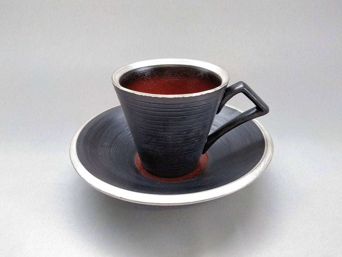 ジャパネスク渕銀コーヒーC/S【宗山窯】