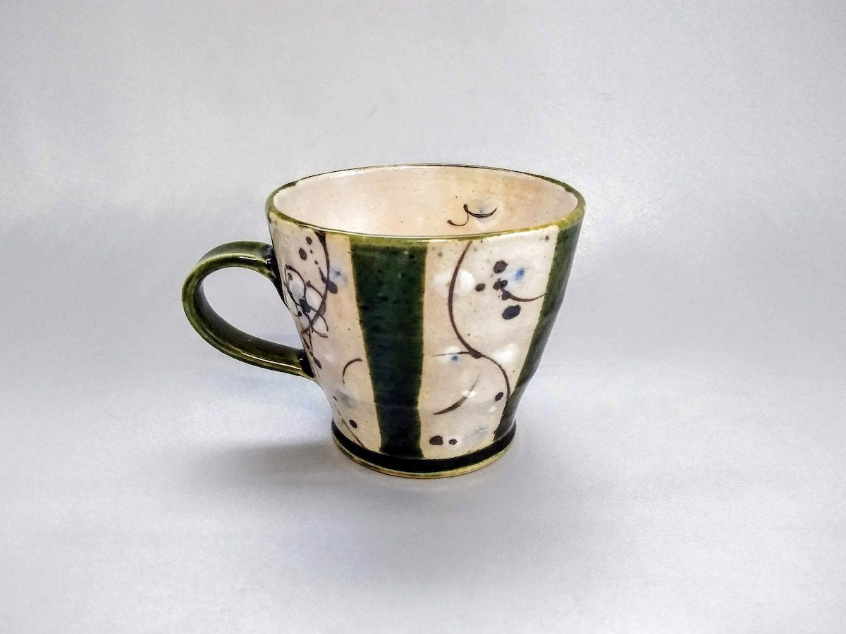 織部まほろばマグ【達武衛】