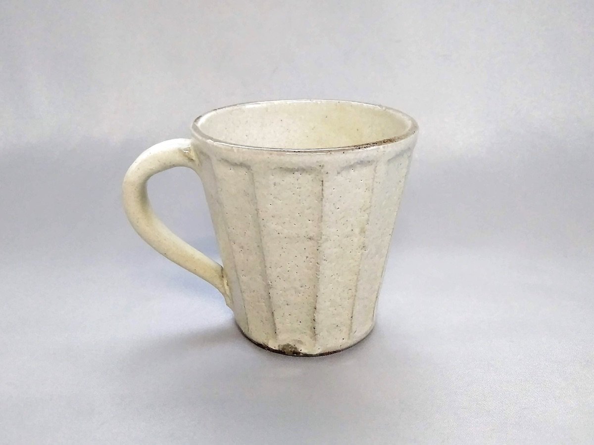 粉引ソギマグ【赤根真次】