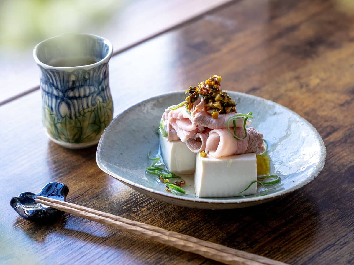 うつわを使う前に