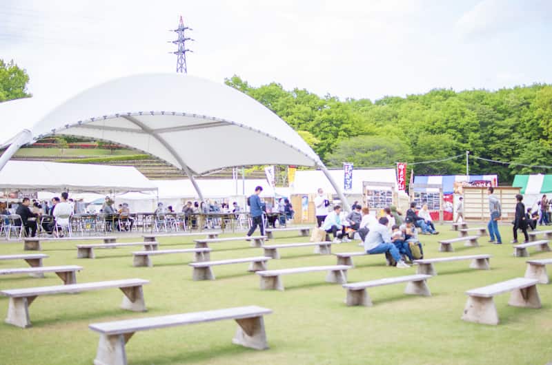 夏休みに行きたい！全国の陶器市 2022