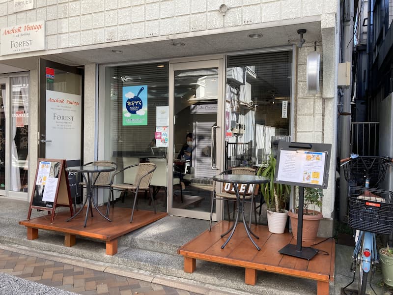 【横浜元町のおすすめランチ紹介 vol.5】 あおぞら