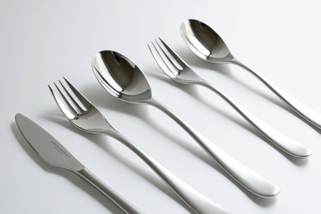 山崎金属工業のカトラリー