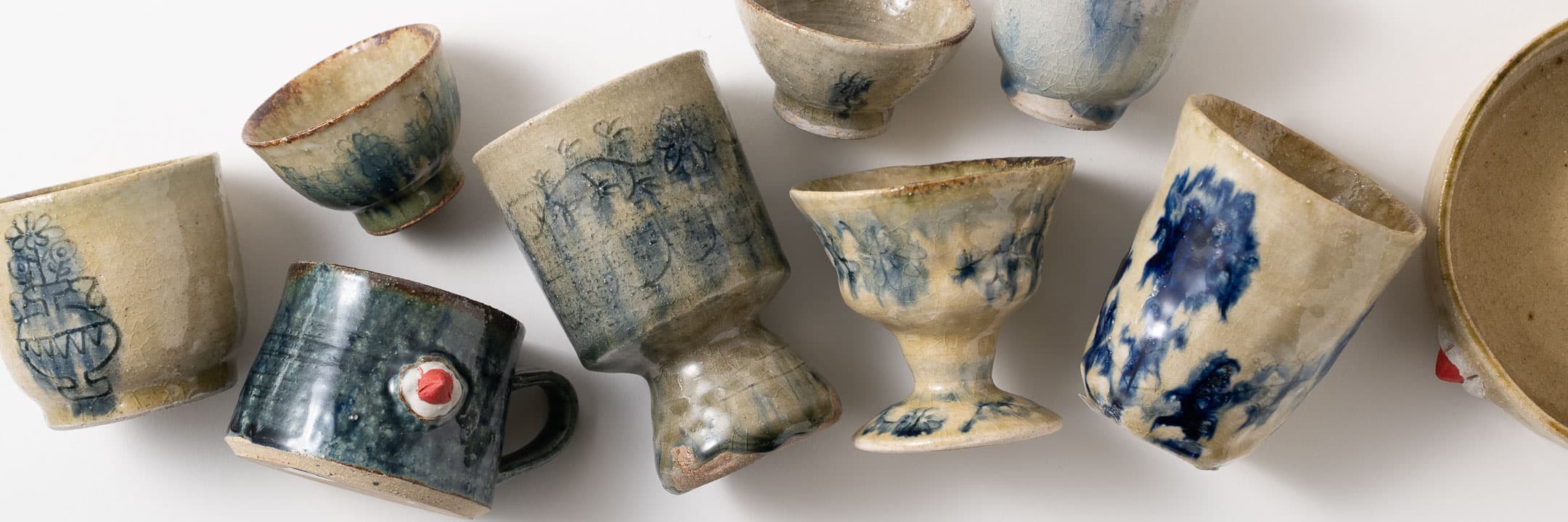 加賀美円のうつわ