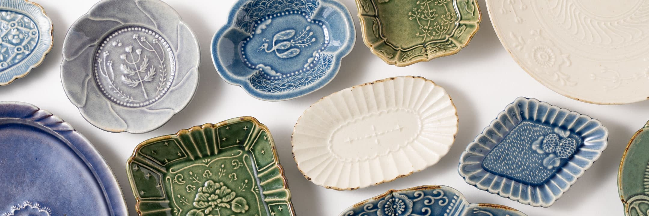 山崎瞳のうつわ