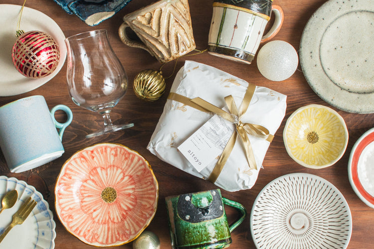altoyoスタッフが選ぶおしゃれなクリスマスギフト