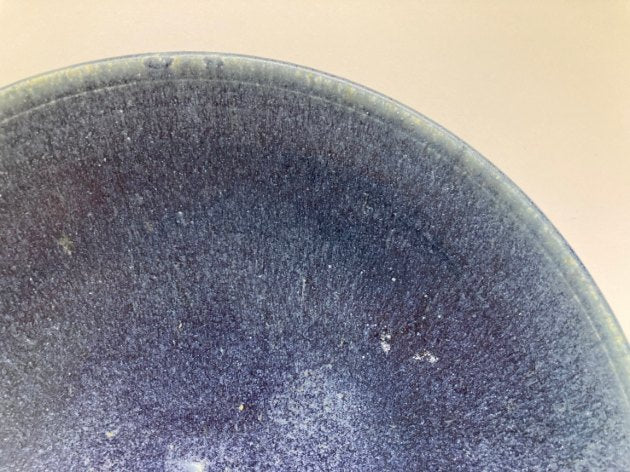 【暮らしに寄り添う】テーブルを彩る紺碧色のパスタ皿セット