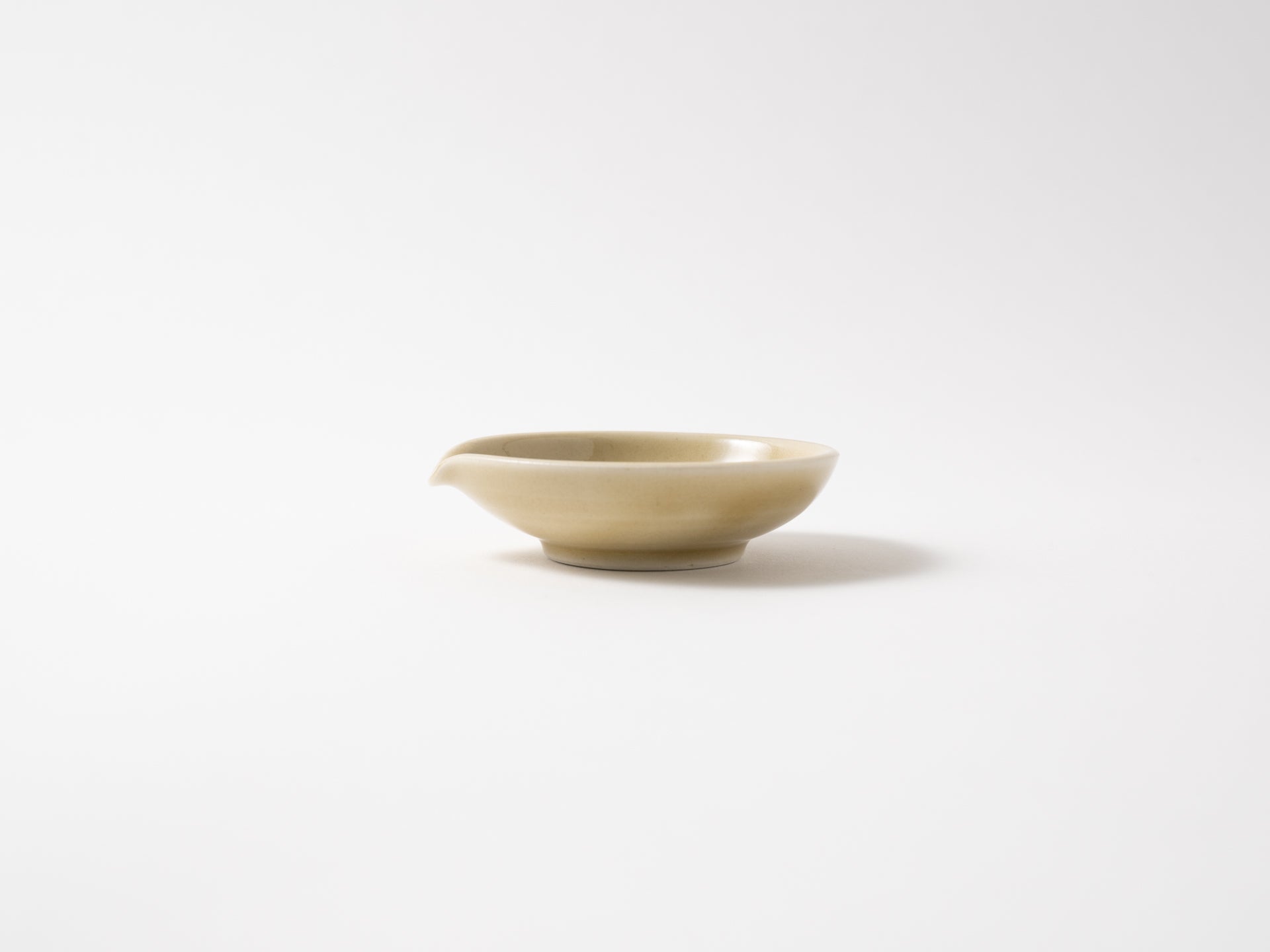Katakuchi small bowl S honey [Yuki Watanabe_ex24]