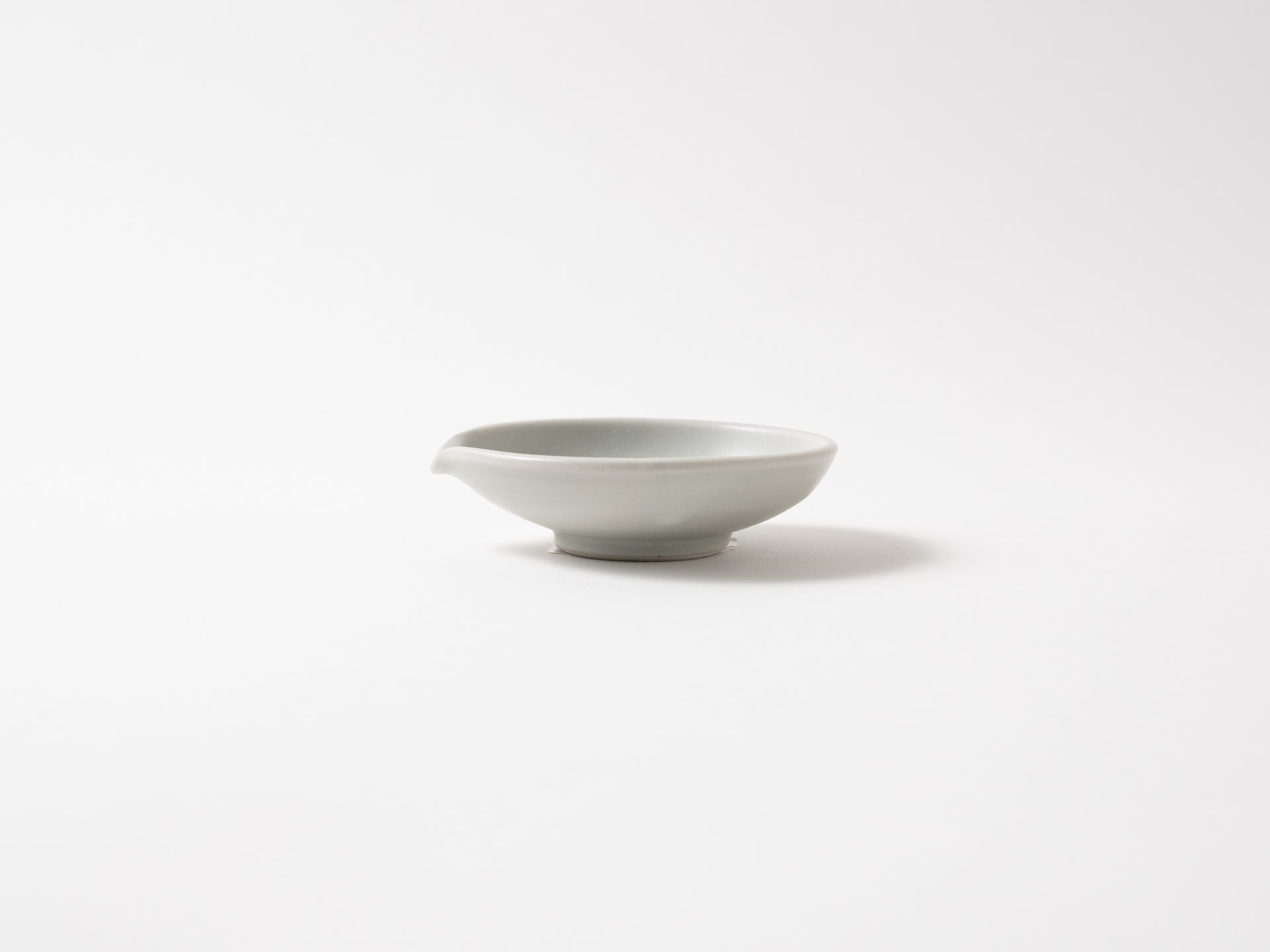 Katakuchi Small Bowl S Gray [Yuki Watanabe_ex24]