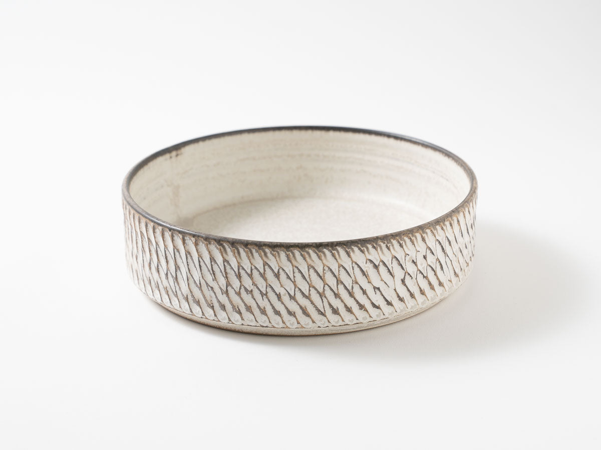 ドラ鉢 6寸【山本雅則】