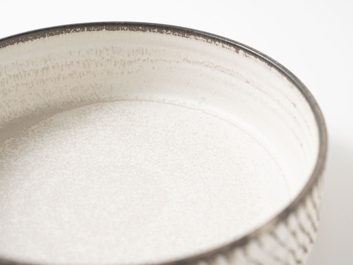 ドラ鉢 6寸【山本雅則】