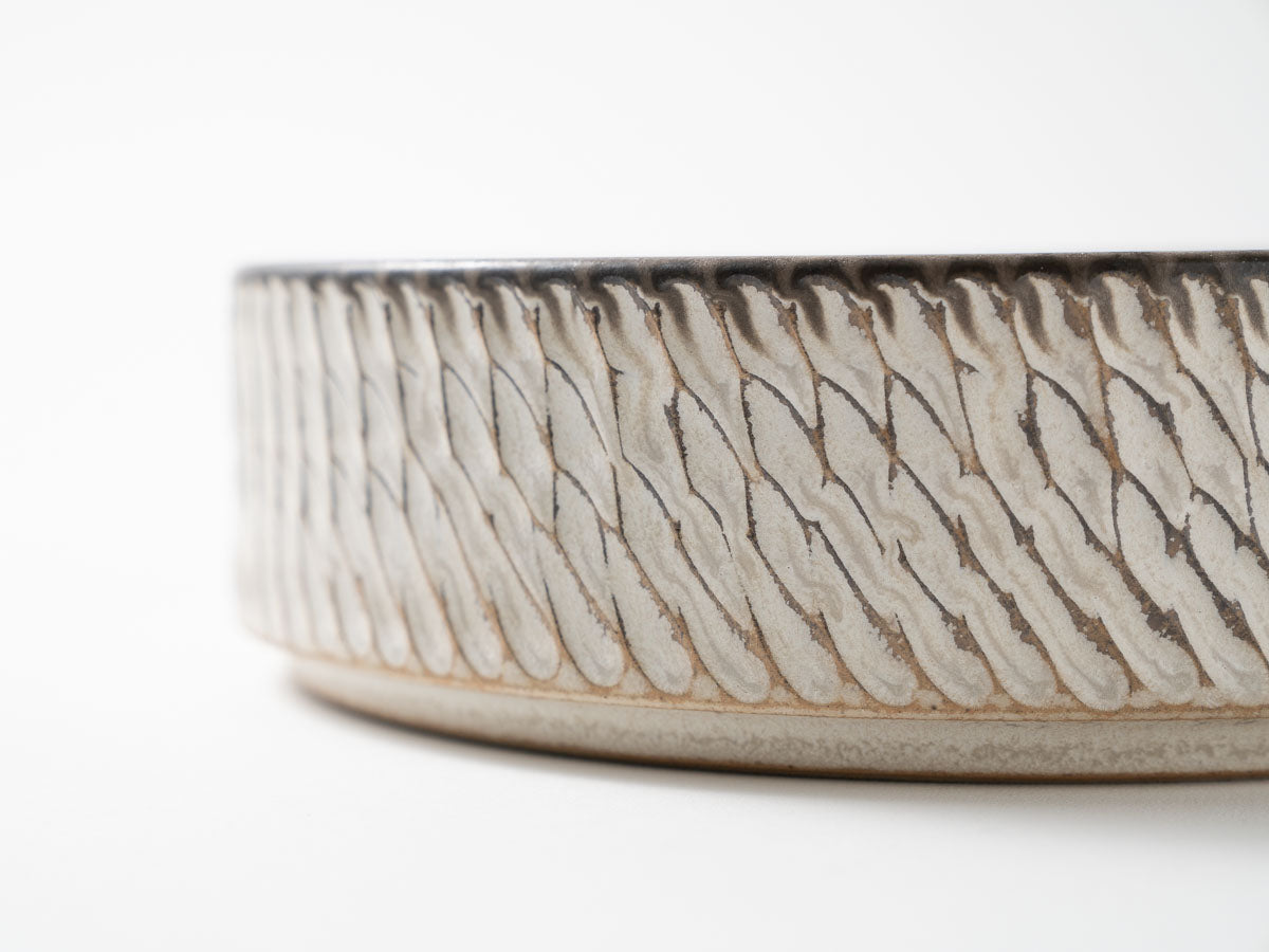 ドラ鉢 6寸【山本雅則】