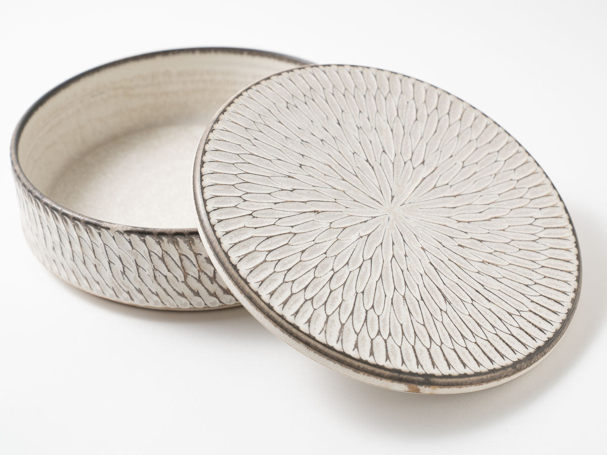 ドラフタ皿 6寸【山本雅則】