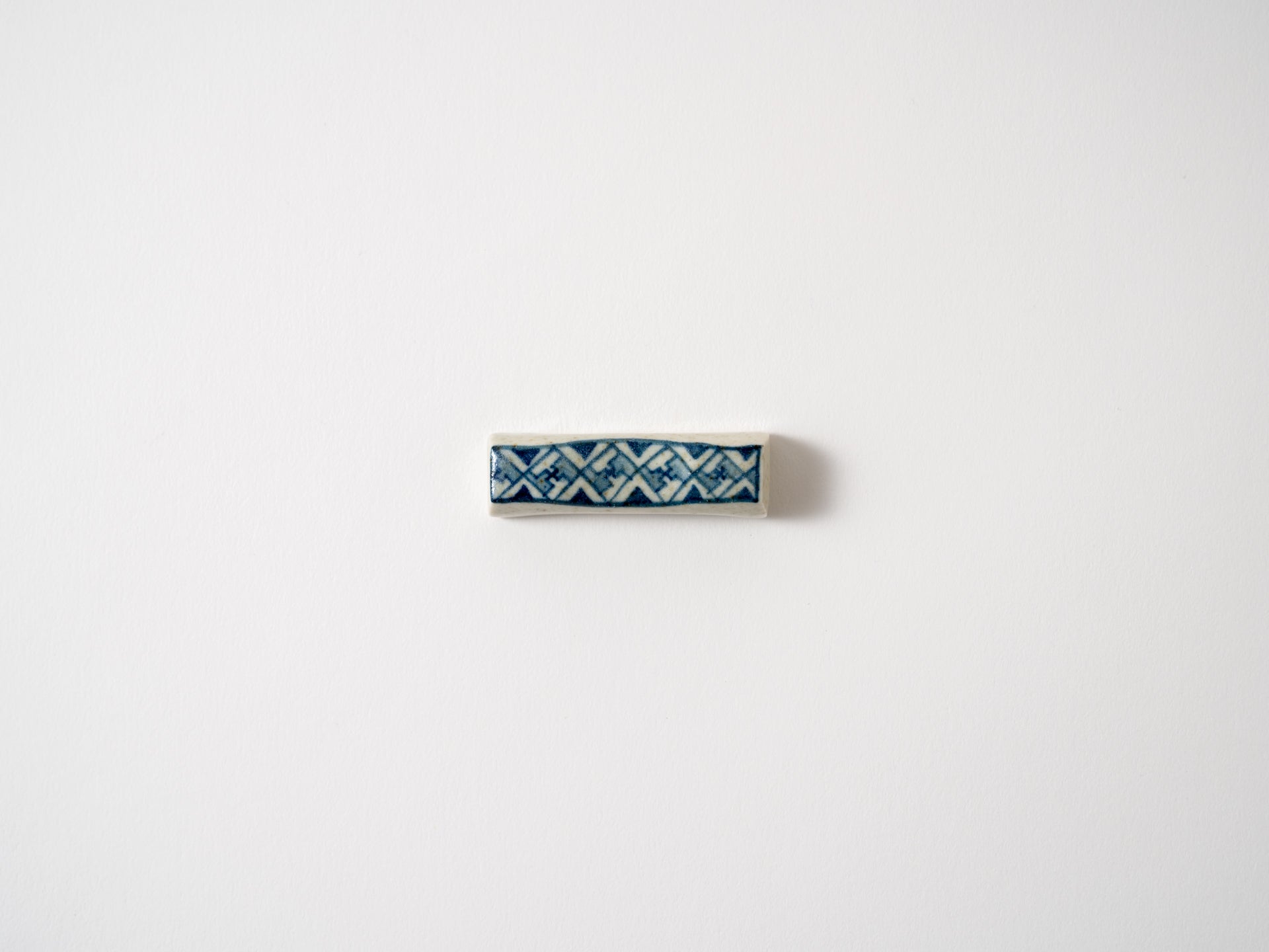 Chopstick rest (small pattern) [Sachiko Niijima_23ex]