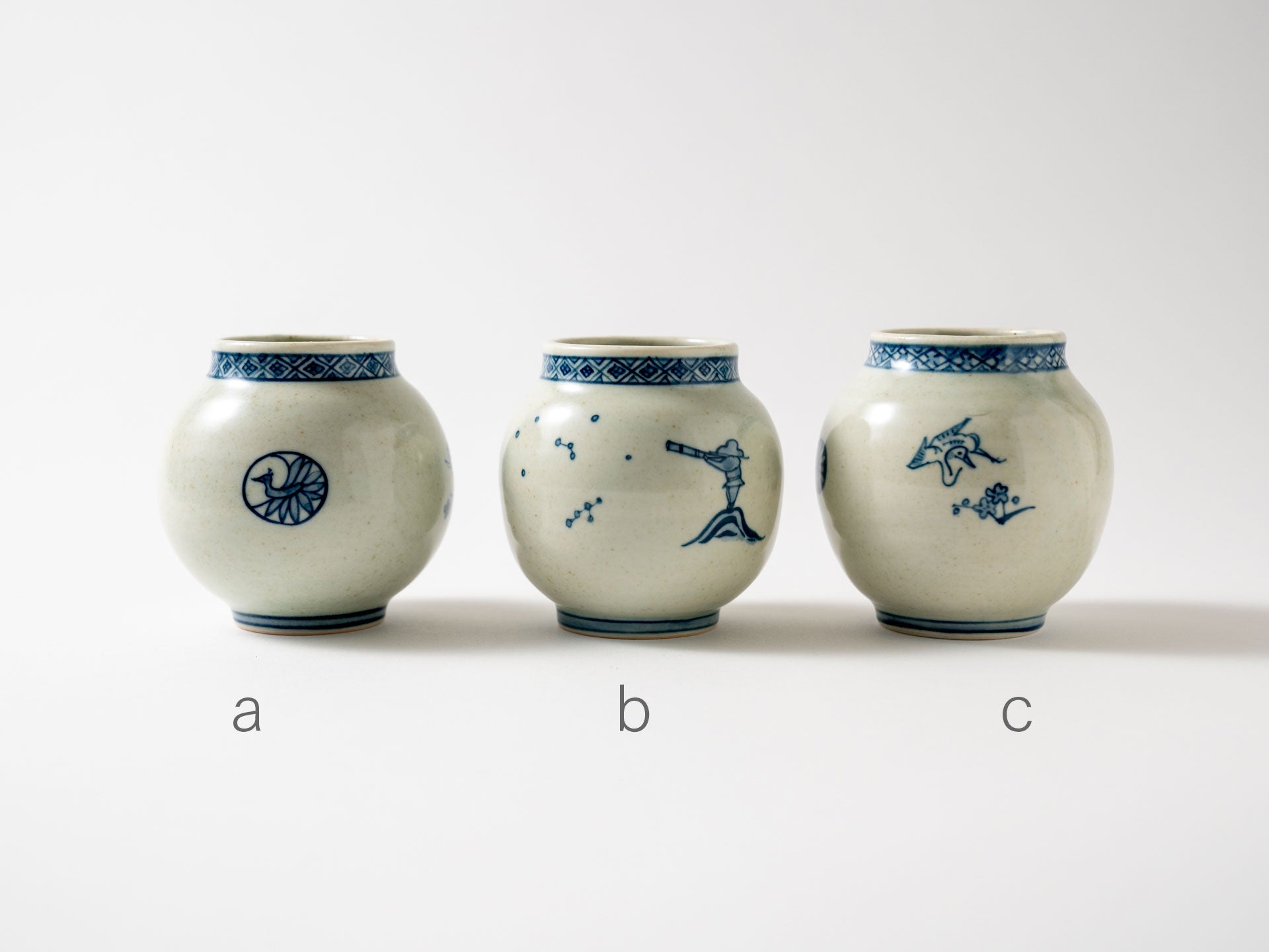 Small round pot [Sachiko Niijima_23ex]