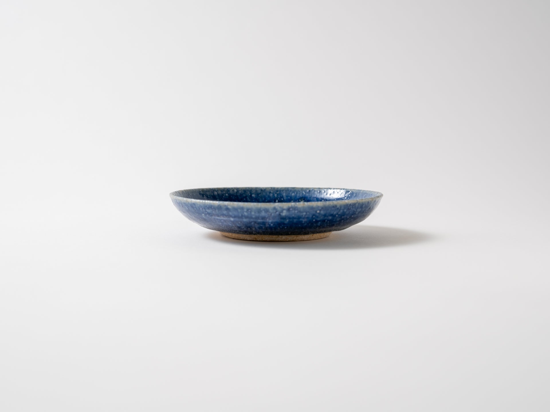 Blue 5-inch pot [Yuya Takahashi]