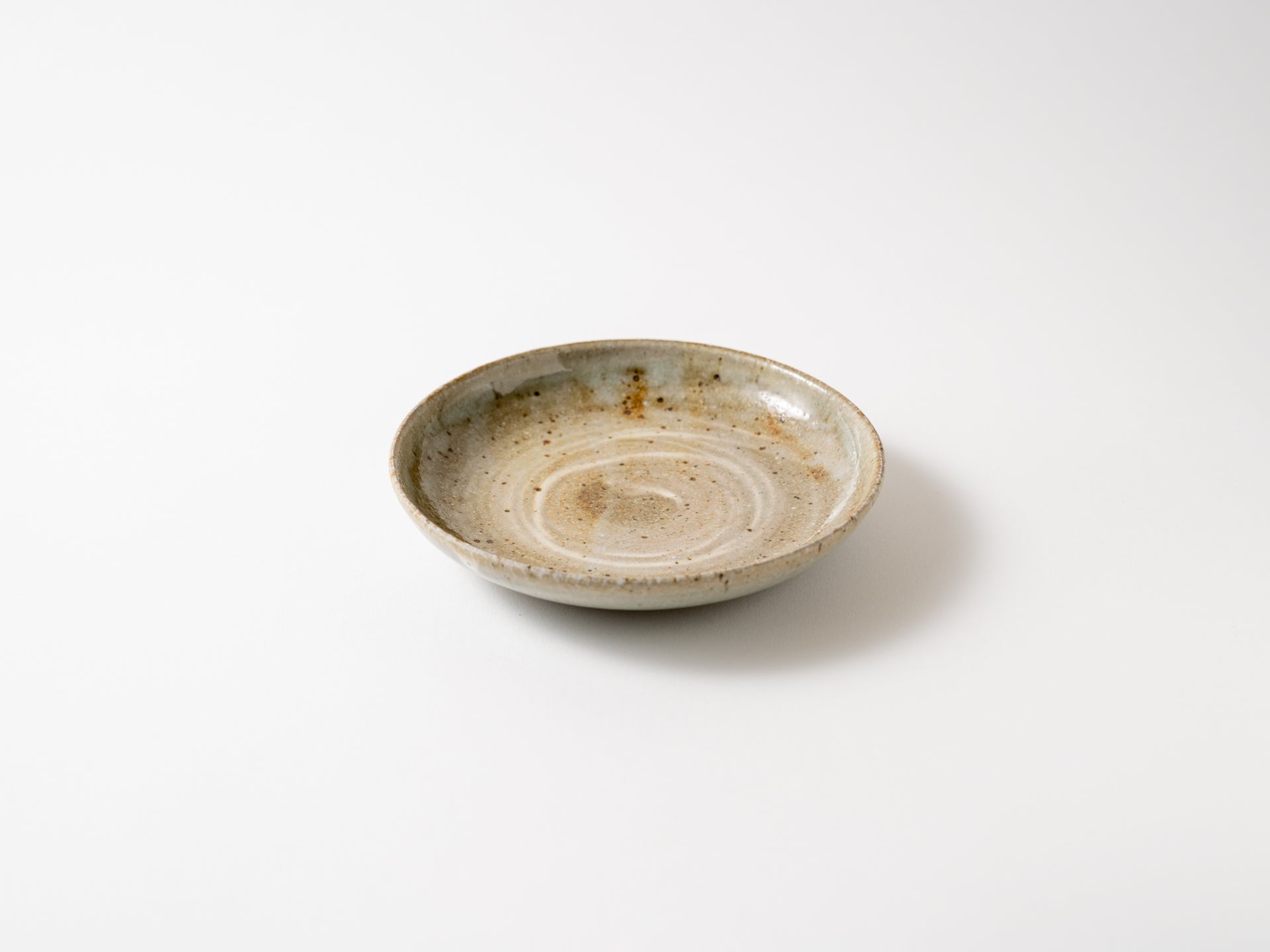 Brush grain 5 inch bowl [Yuya Takahashi]