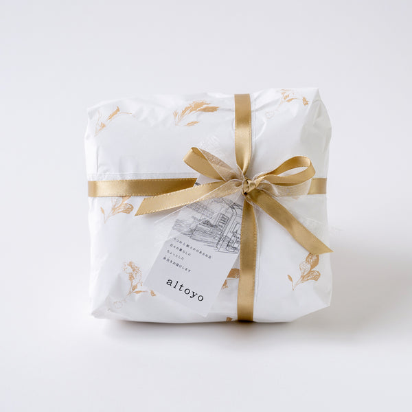 ギフトラッピング（ご希望の方は、うつわと一緒にカートに入れてください）