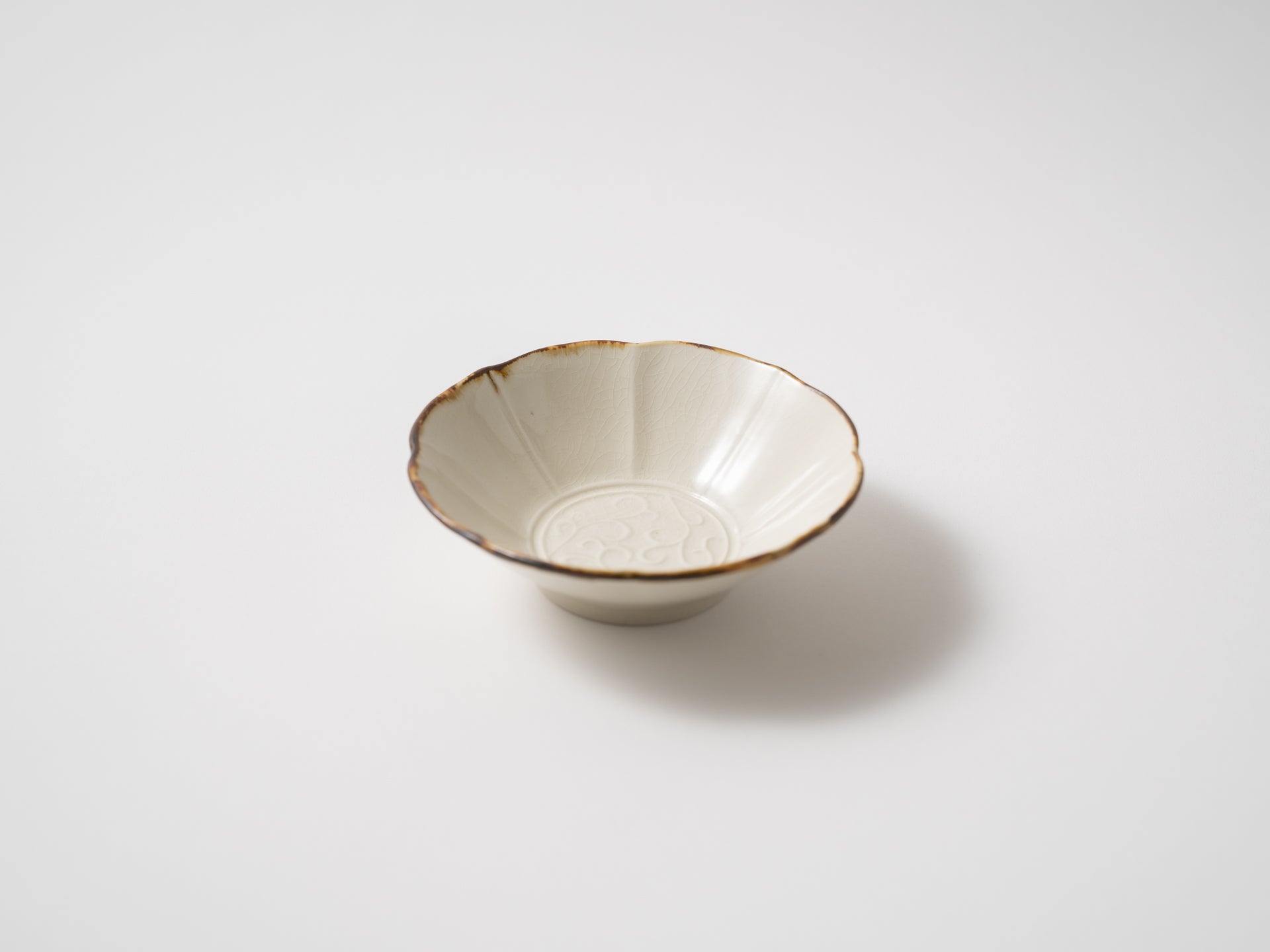 Ryoka 4-inch pot [Aki Murata]
