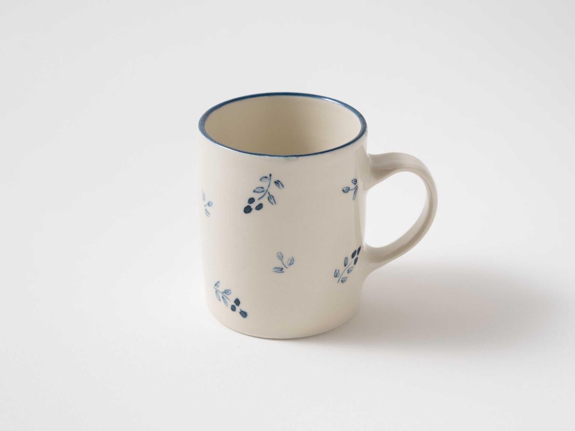 Botanical mug [Aki Murata]