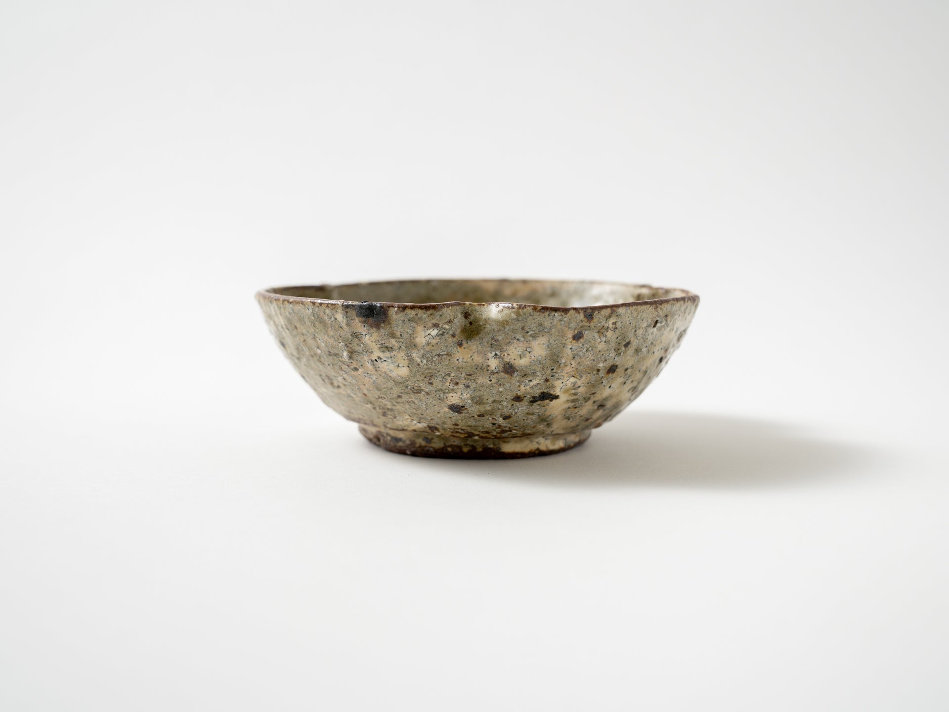 Kiseto trefoil bowl [Shinichi Kotsuji]