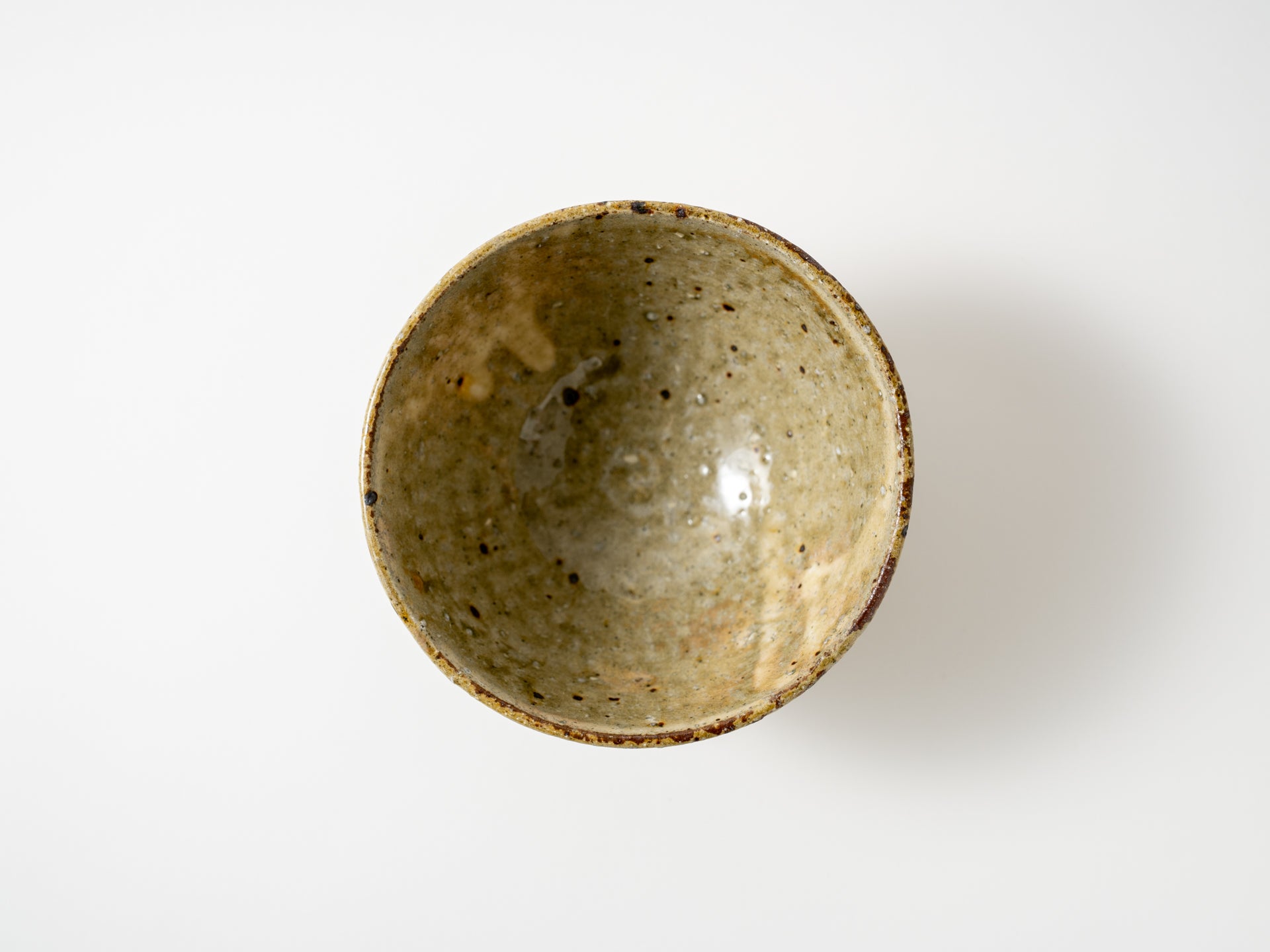 Kiseto tea bowl large [Shinichi Kotsuji]