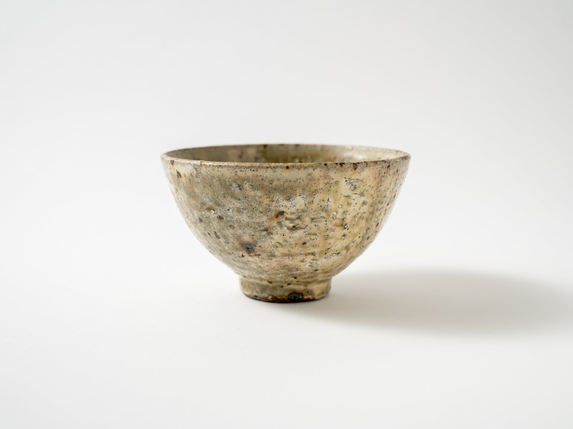 Kiseto tea bowl large [Shinichi Kotsuji]