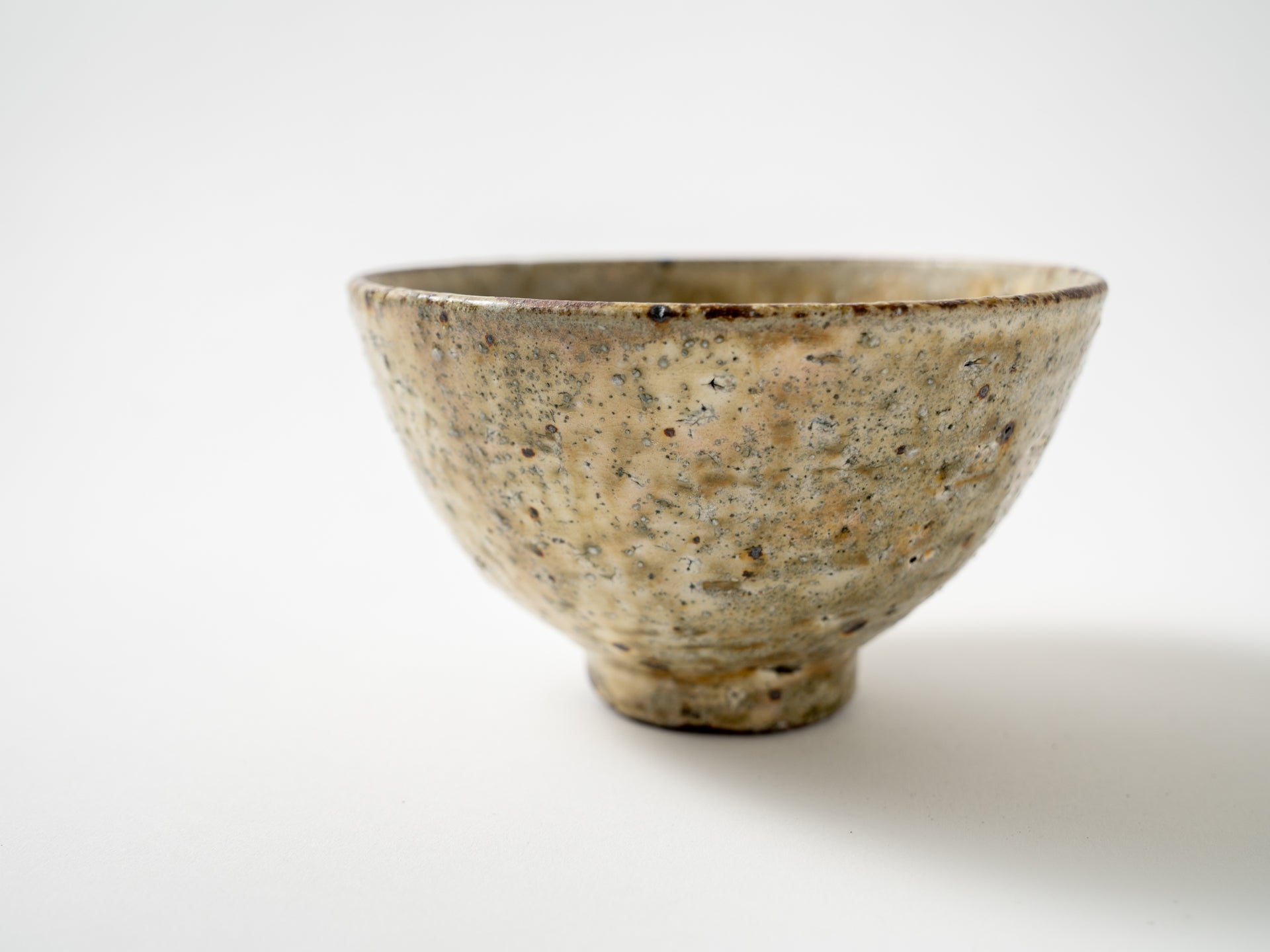 Kiseto tea bowl large [Shinichi Kotsuji]