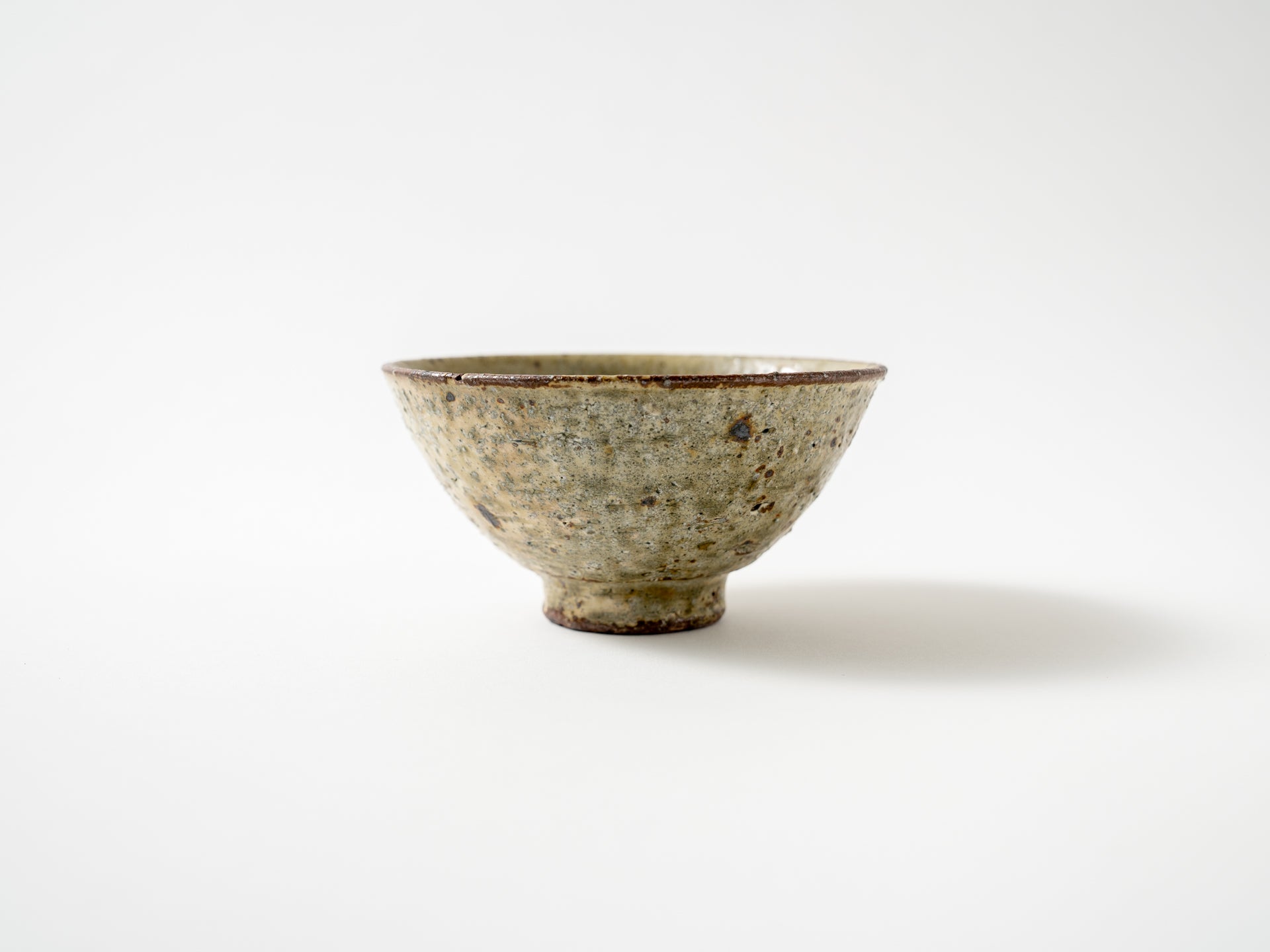 Kiseto tea bowl [Shinichi Kotsuji]
