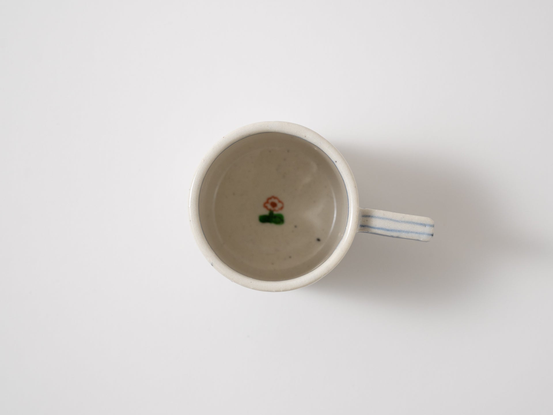 Colored mug [Kanae Nomura]