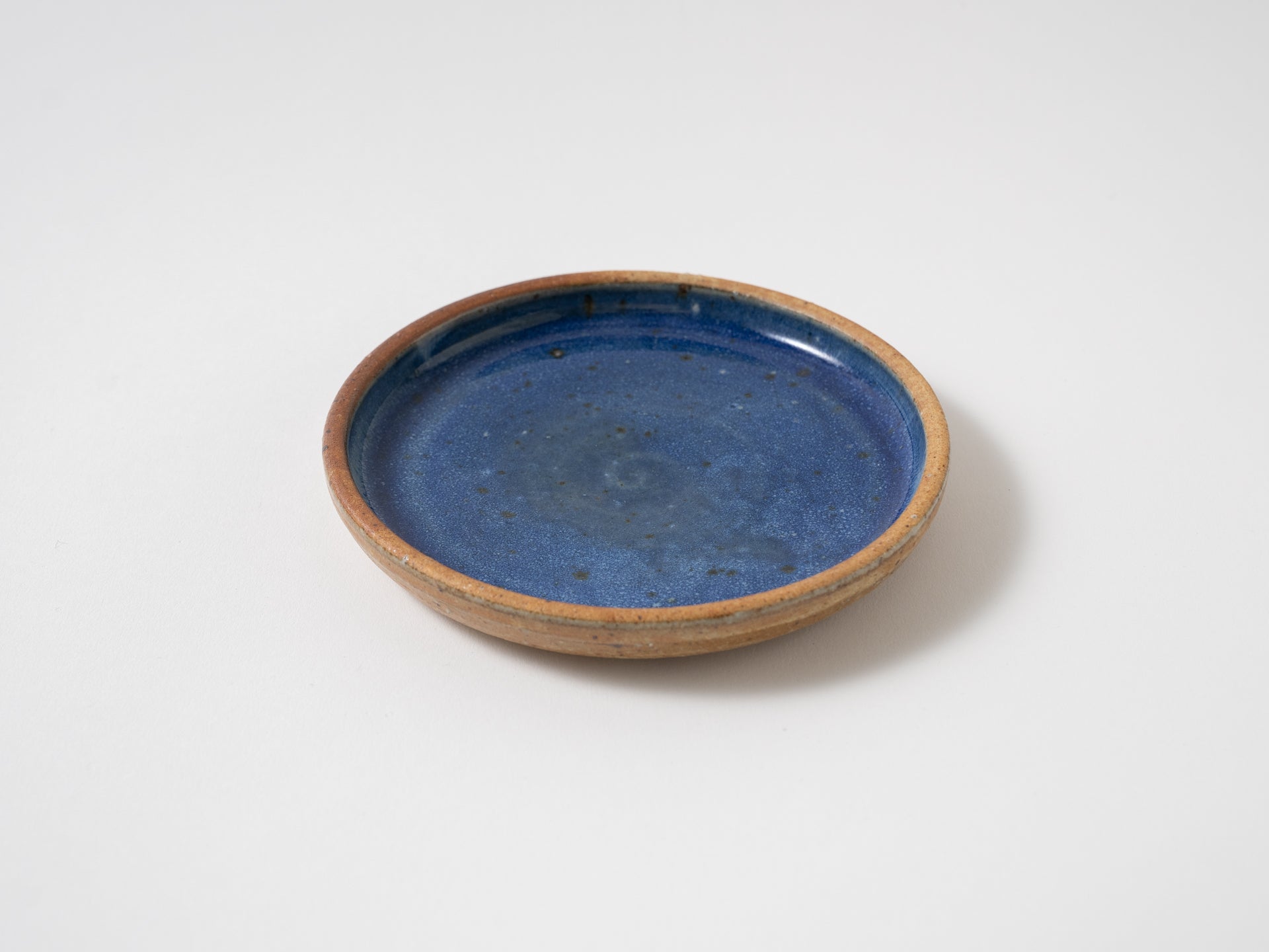 5 inch plate [Kawajiri Pottery]