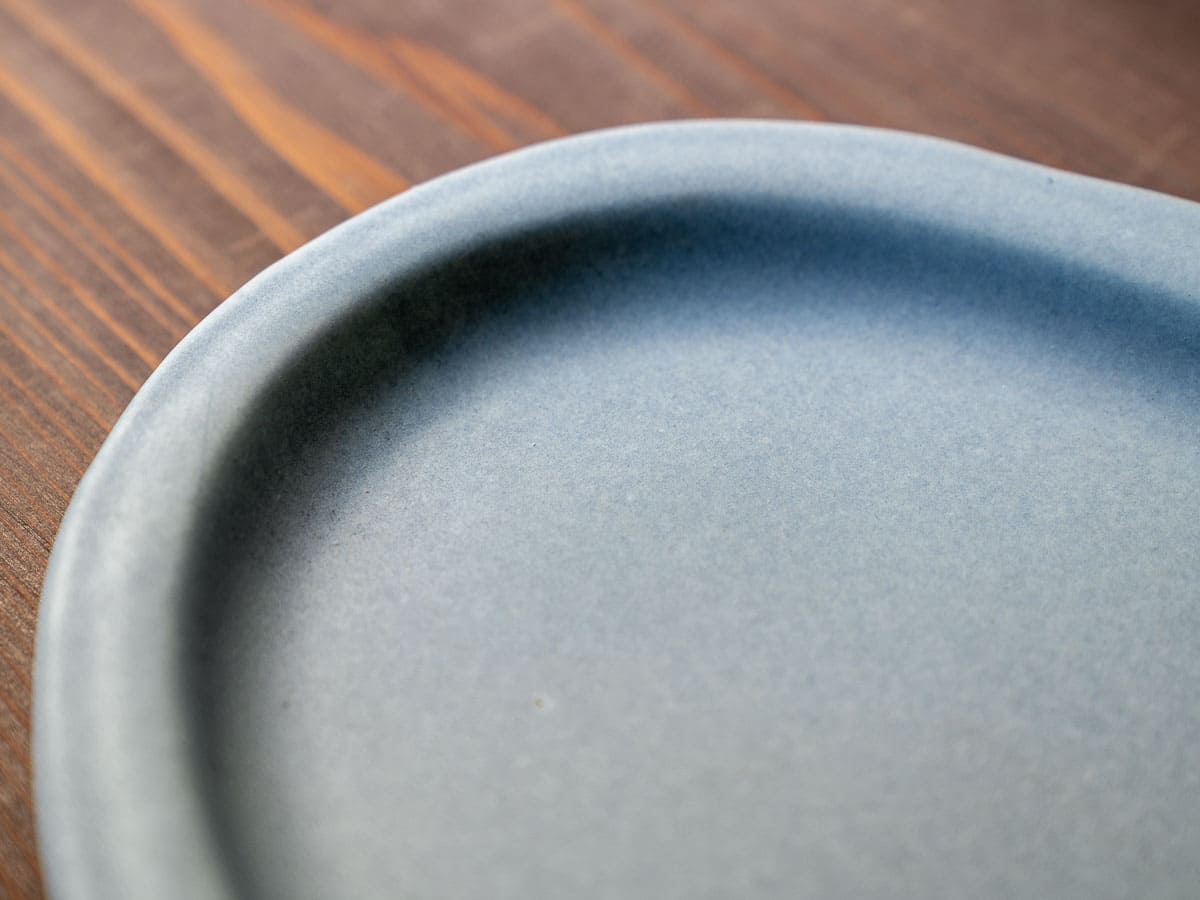 【ふたりの時間を豊かに】オーバルプレートペアセット