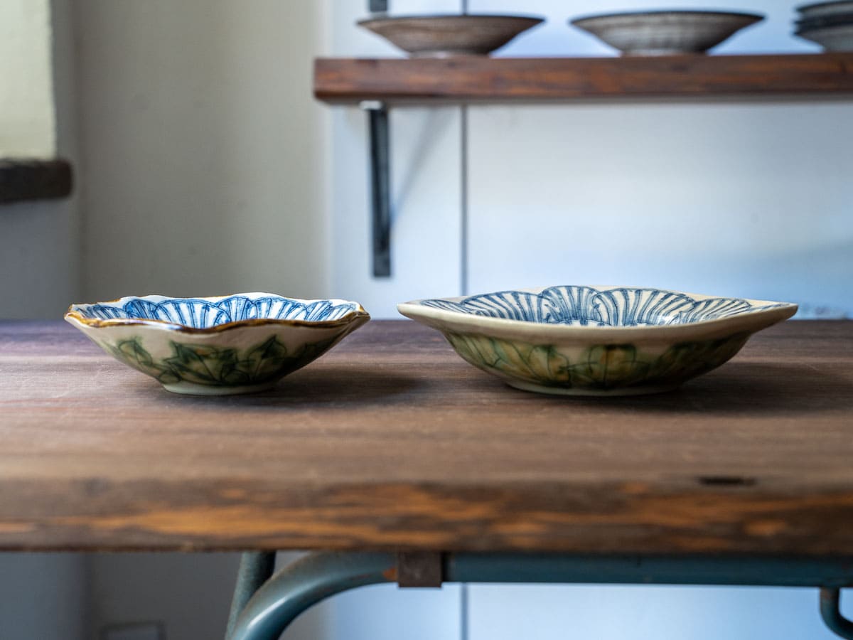 【手料理を、もっと美しく】食卓が華やぐ牡丹花セット