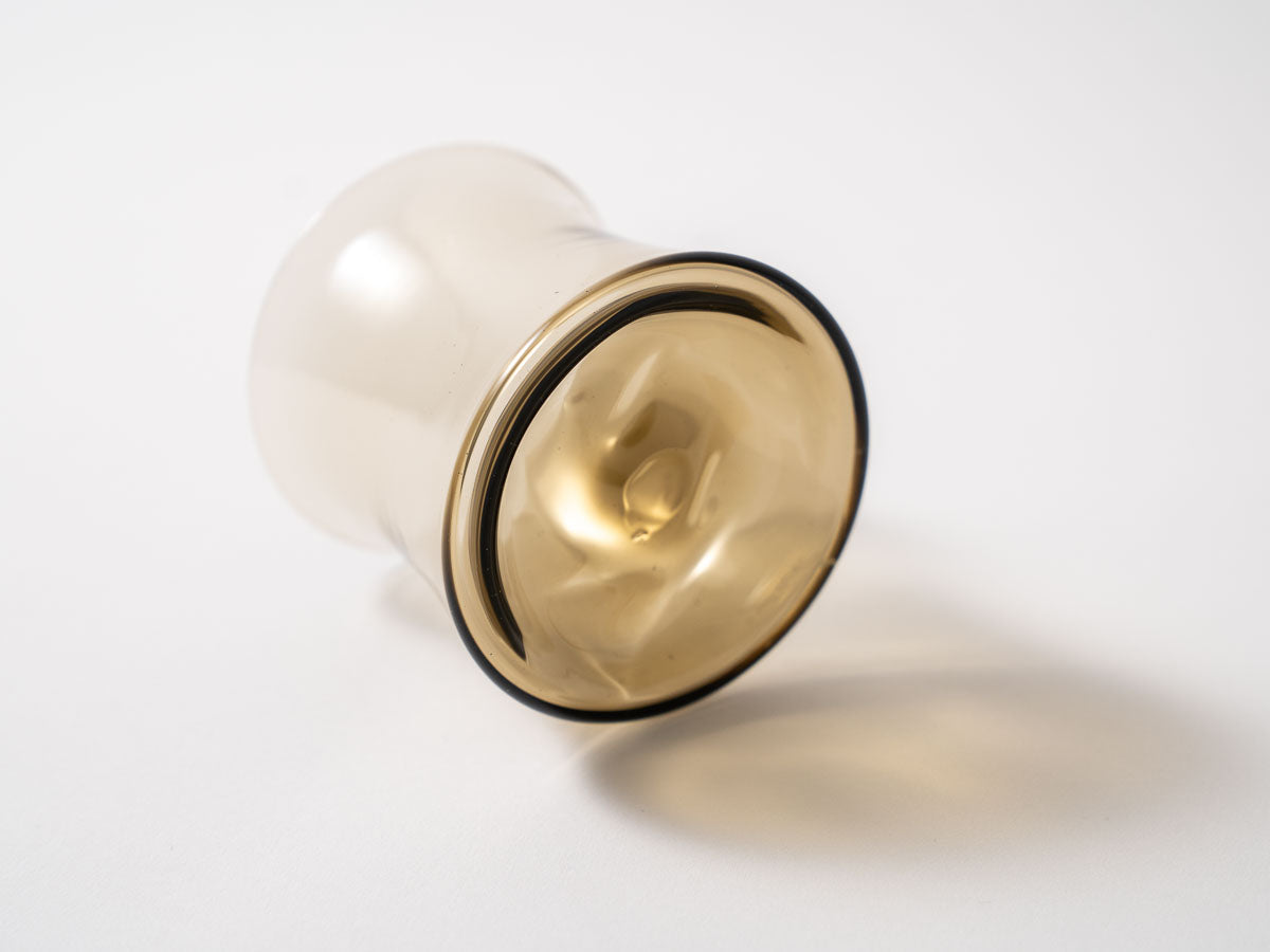 flowロックグラス ブラウン【古賀雄大ex25】