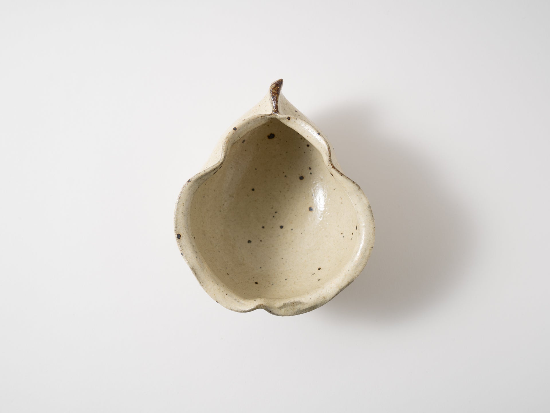 Kinari pot, small [Furuya Ceramics_ex23]