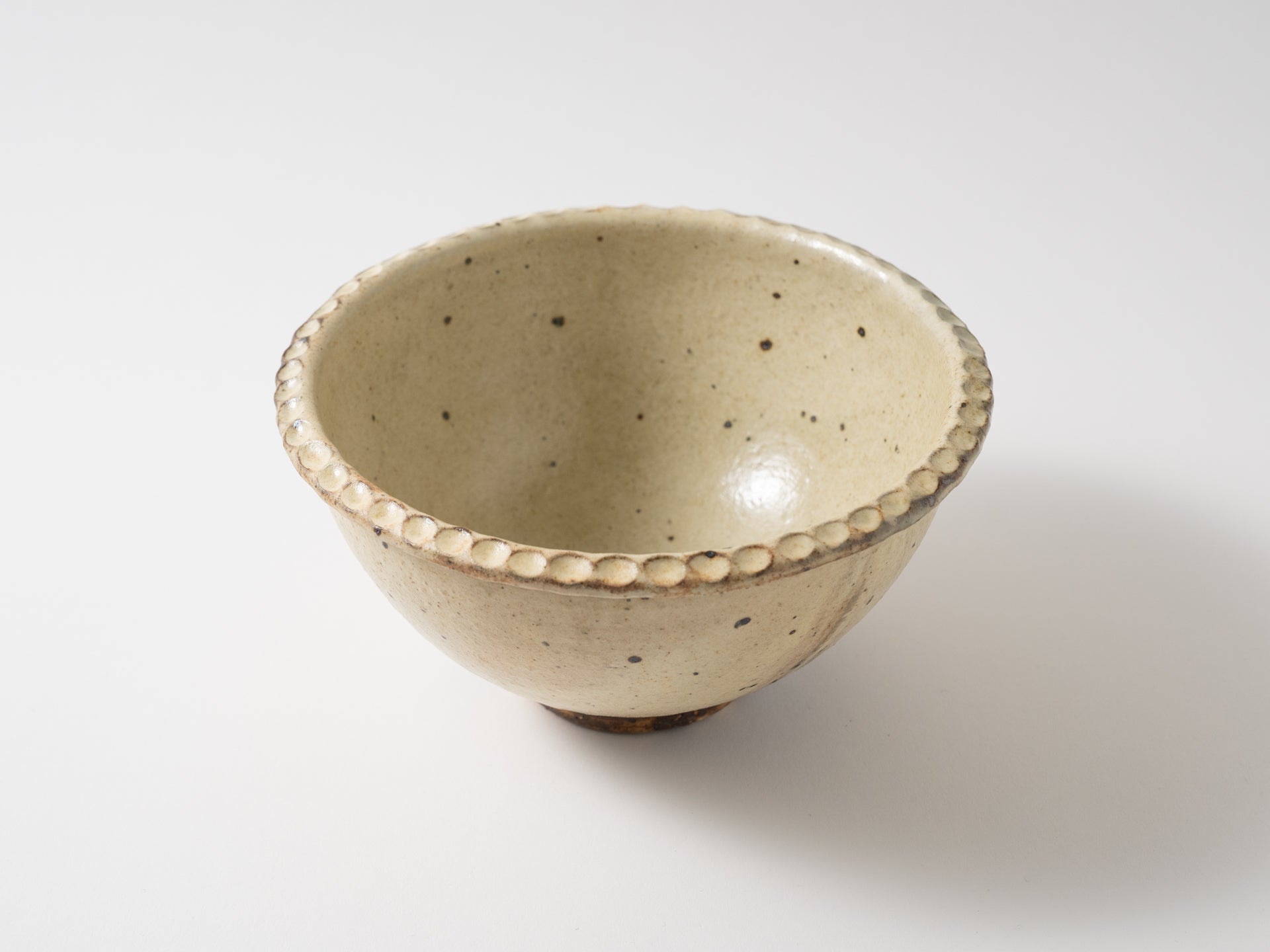 Kinari Tsunade Bowl [Furuya Ceramics_ex23]