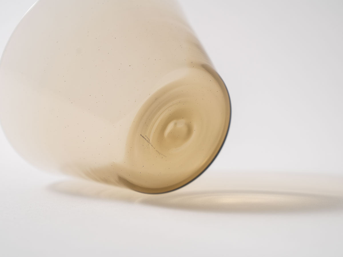 鉢 ブラウン【古賀雄大ex25】