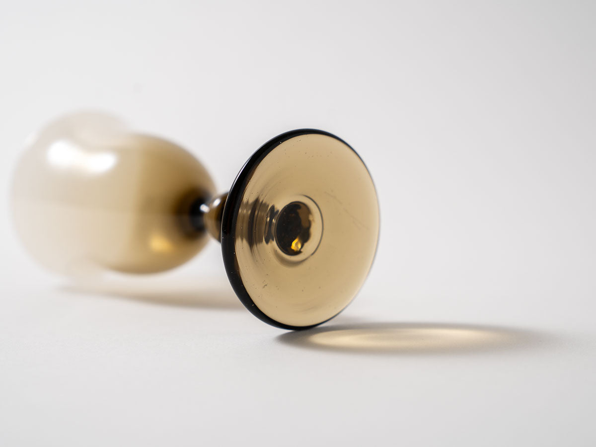 ビストログラス ブラウン【古賀雄大ex25】