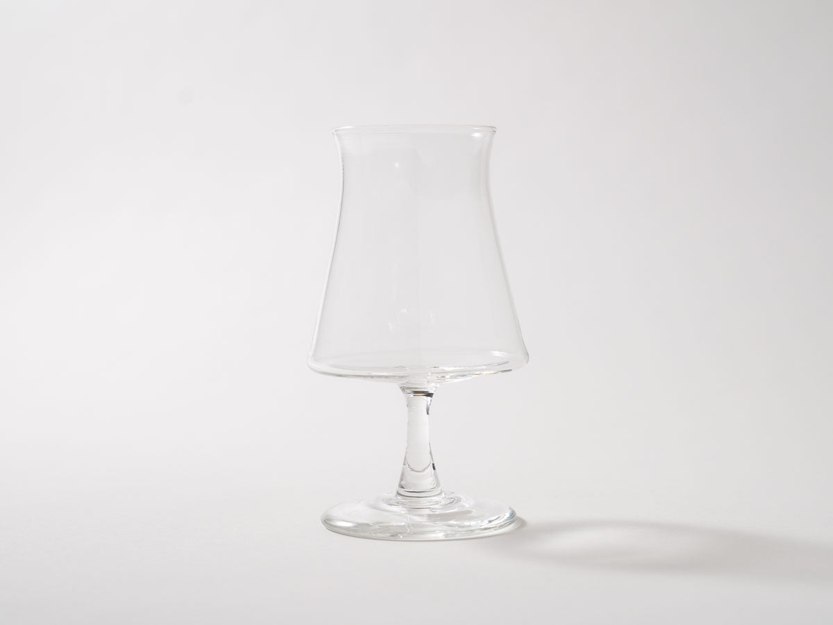 Stem glass "A" クリア【古賀雄大ex25】