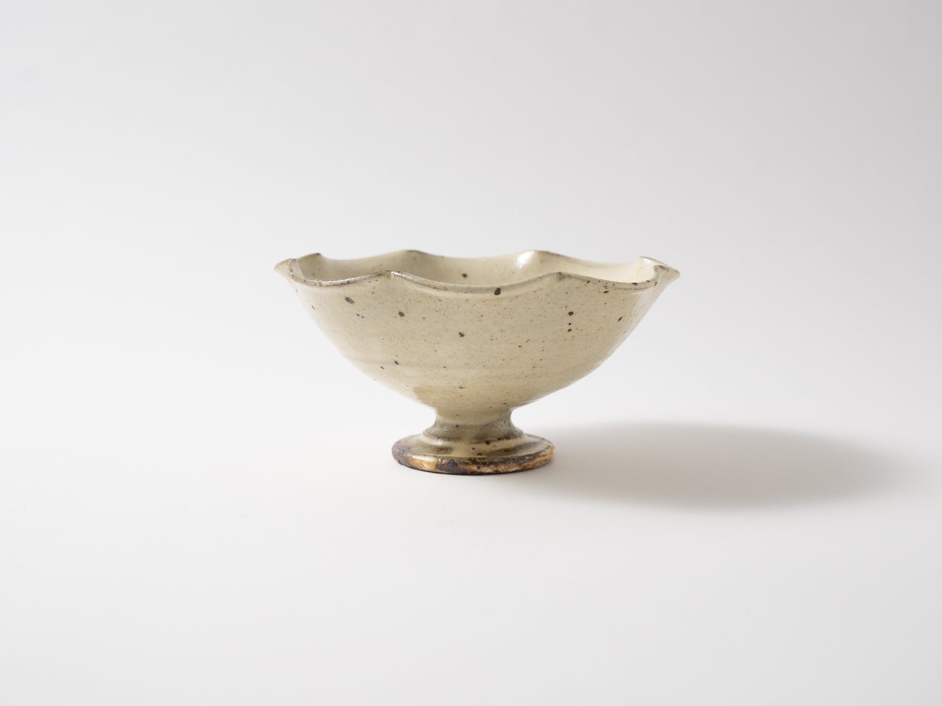 Kinari Flower pot 15cm [Furuya Pottery_ex23]