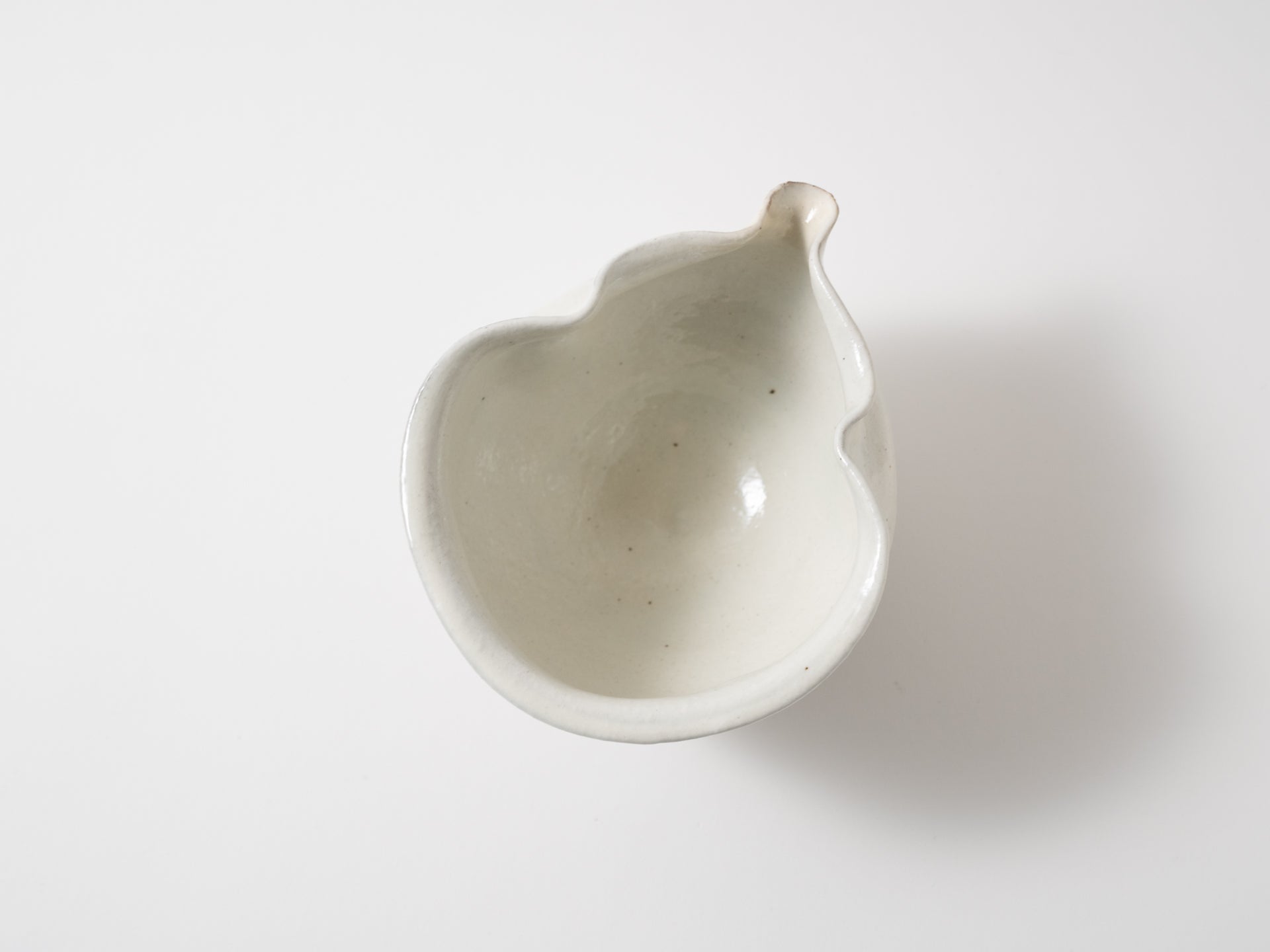 Tetsusan Gourd Sake Utensil [Furuya Ceramics_ex23]