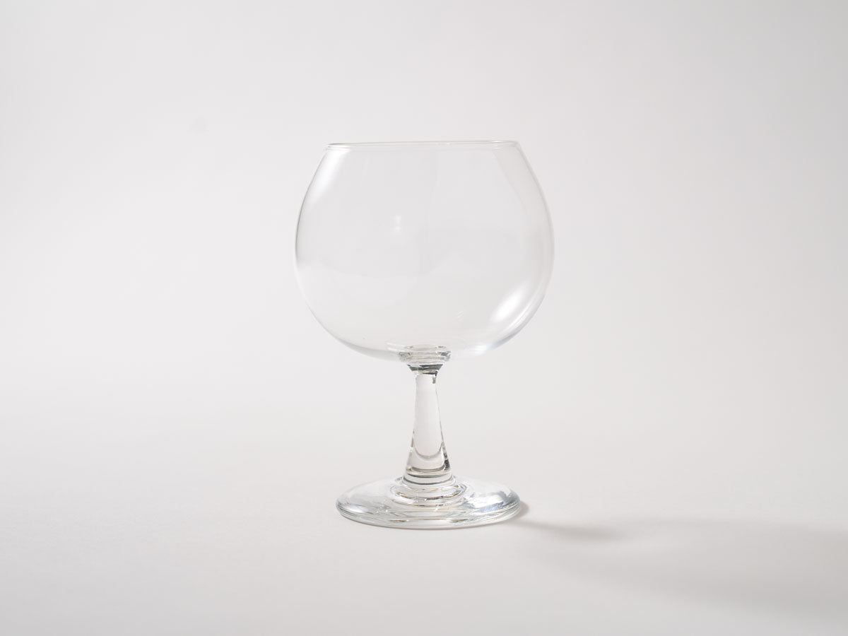 ワイングラス"O" クリア【古賀雄大ex25】