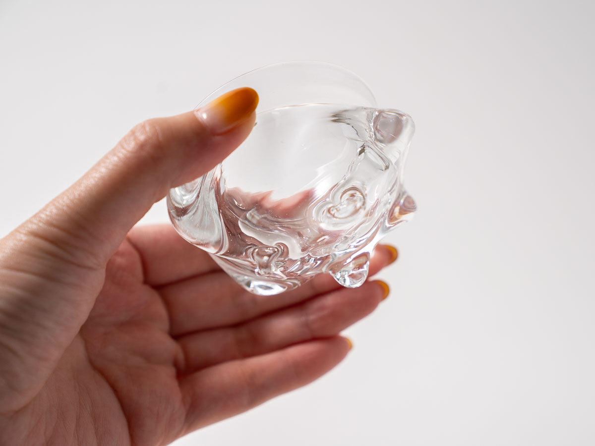 sparkle冷酒グラス【古賀雄大ex25】