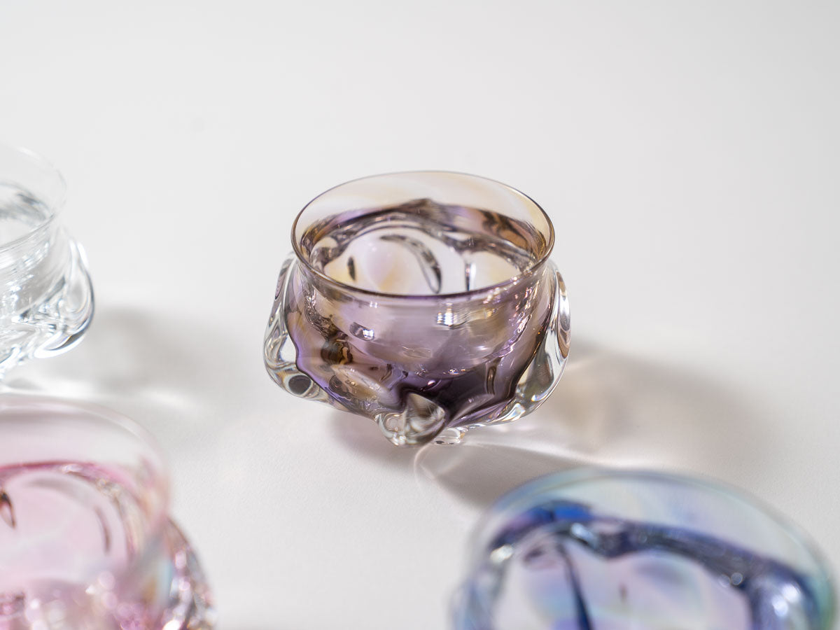 sparkle冷酒グラス【古賀雄大ex25】