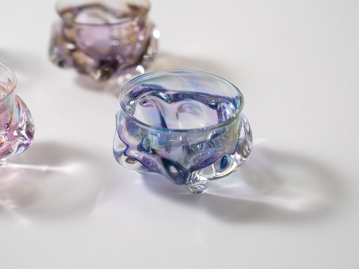 sparkle冷酒グラス【古賀雄大ex25】