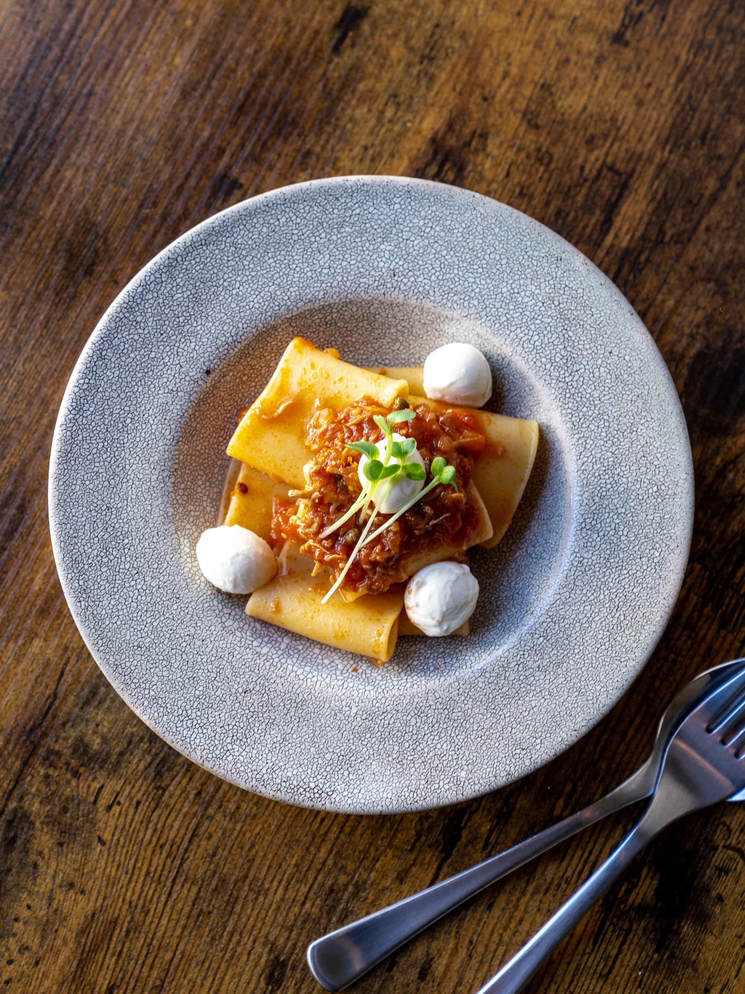 サビかいらぎ6寸リム鉢【兵山窯】