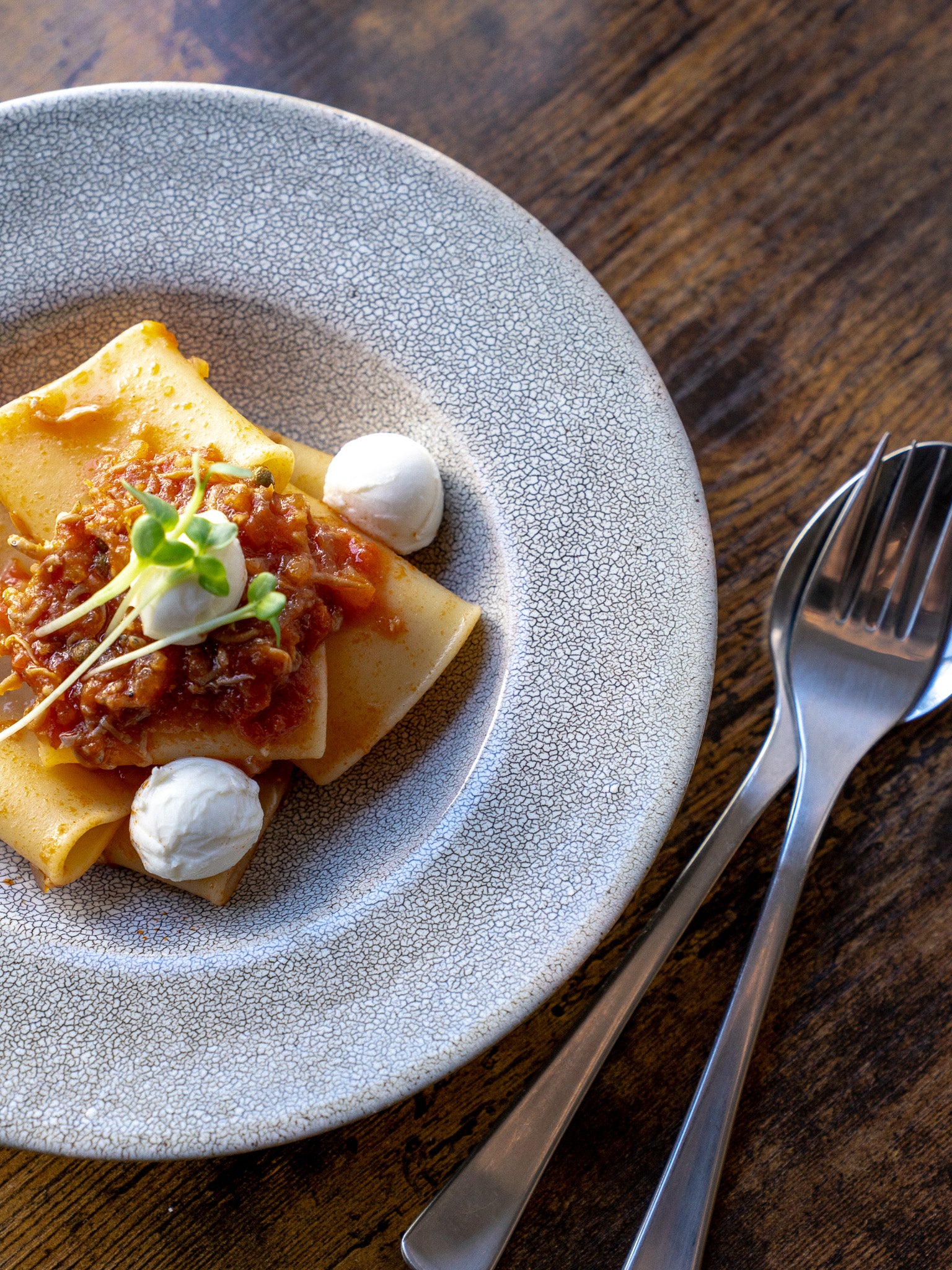 サビかいらぎ6寸リム鉢【兵山窯】
